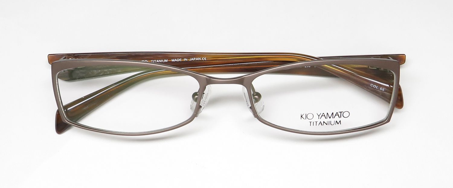 Kio Yamato Kt-270 Eyeglasses
