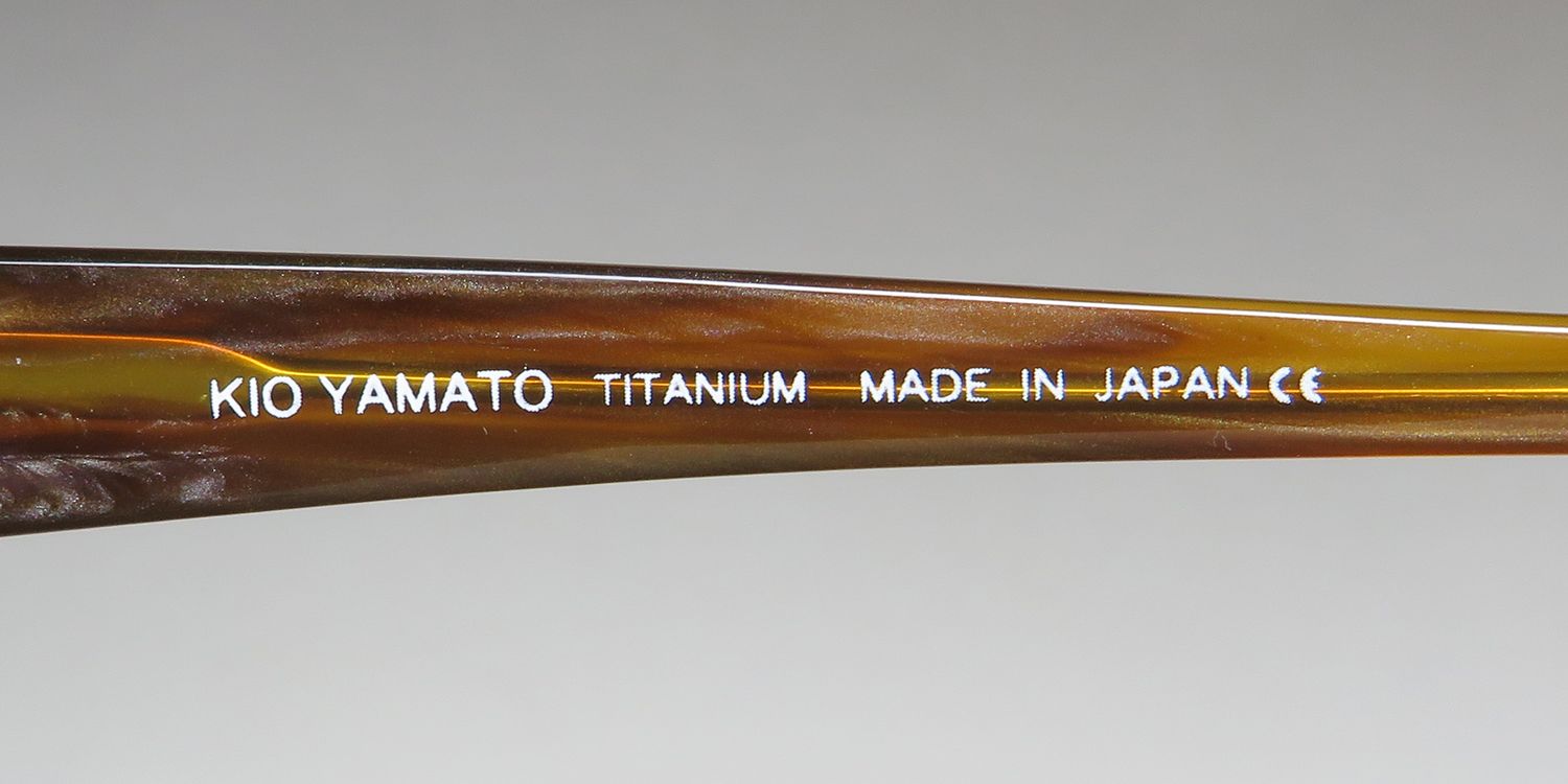 Kio Yamato Kt-270 Eyeglasses