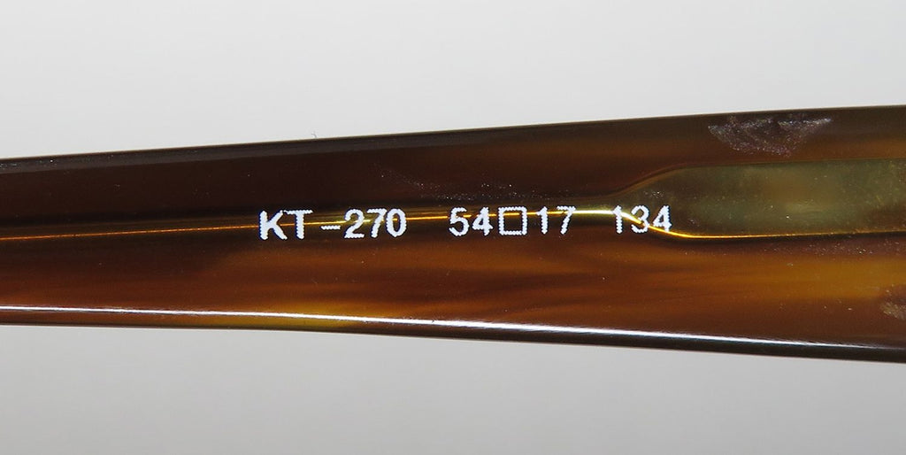Kio Yamato Kt-270 Eyeglasses