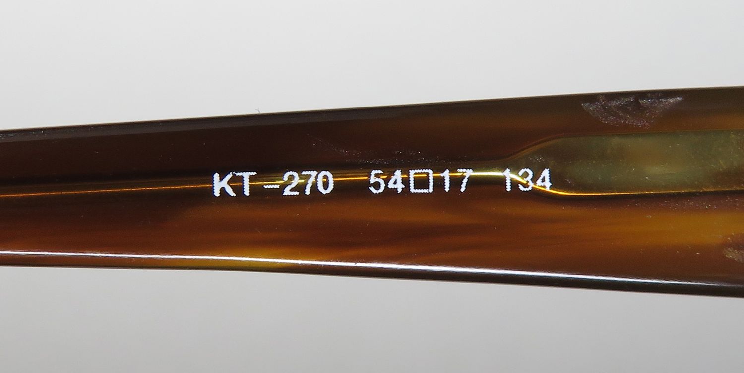 Kio Yamato Kt-270 Eyeglasses