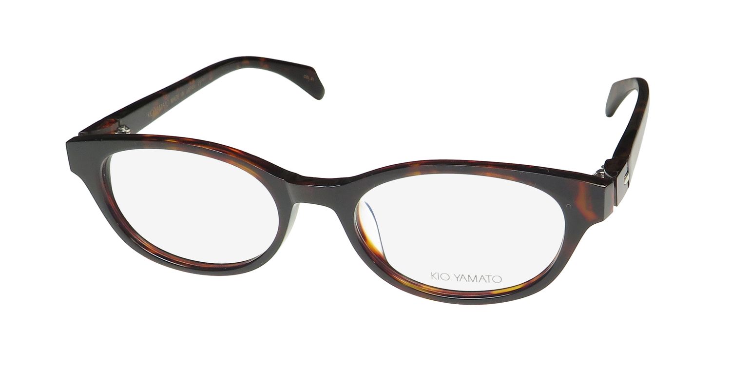 Kio Yamato Kp-126u Eyeglasses