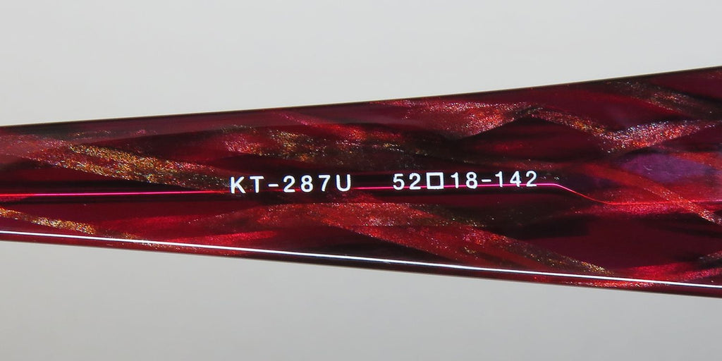 Kio Yamato Kt-287u Eyeglasses