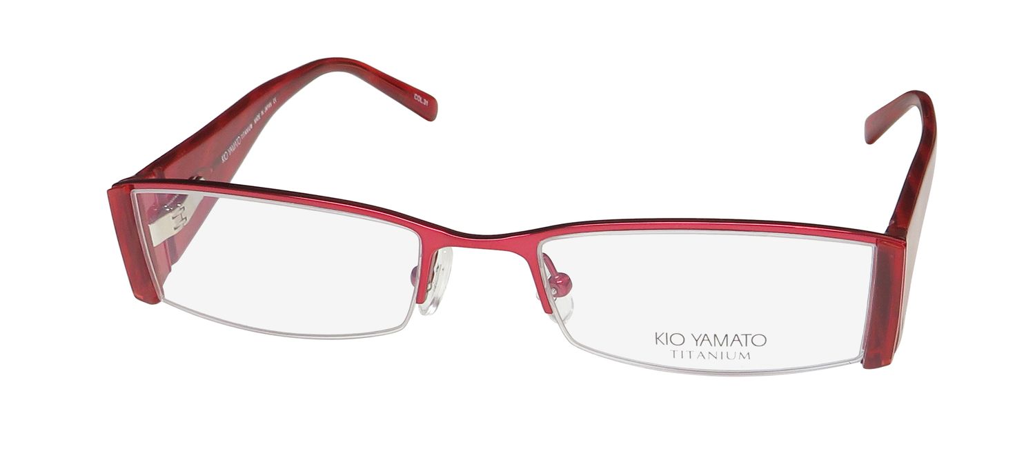 Kio Yamato Kt-287u Eyeglasses