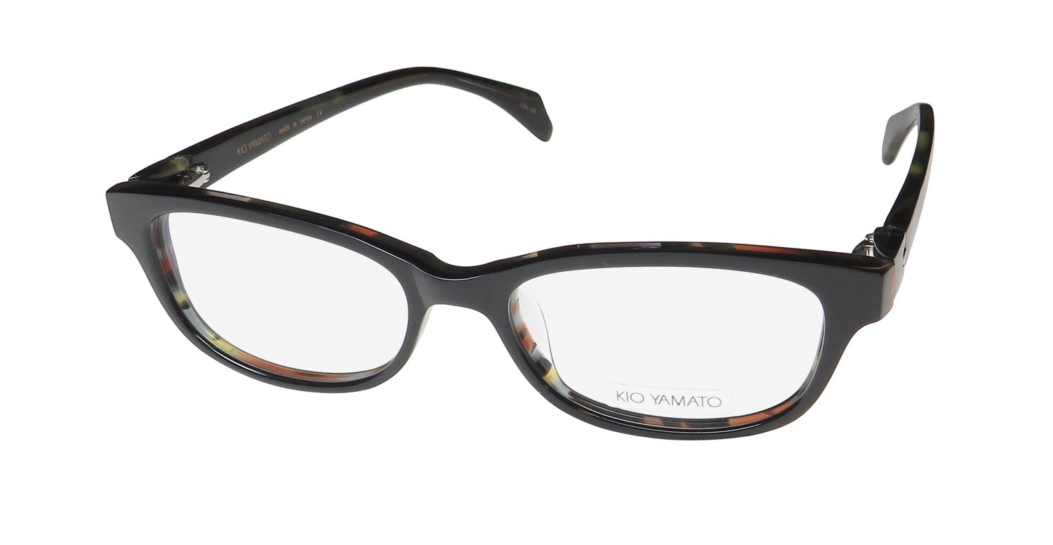 Kio Yamato Kp-127u Eyeglasses
