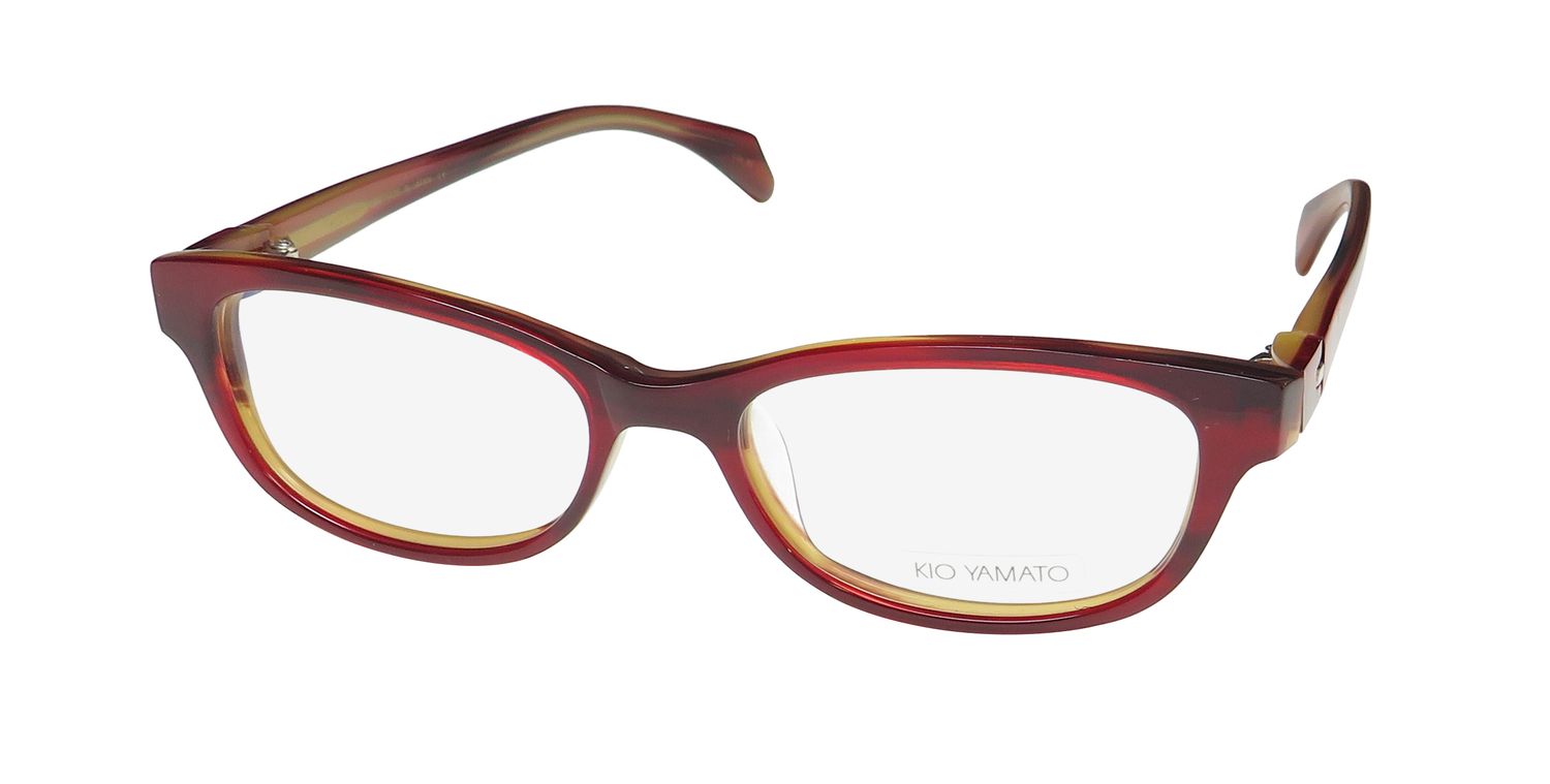 Kio Yamato Kp-127u Eyeglasses