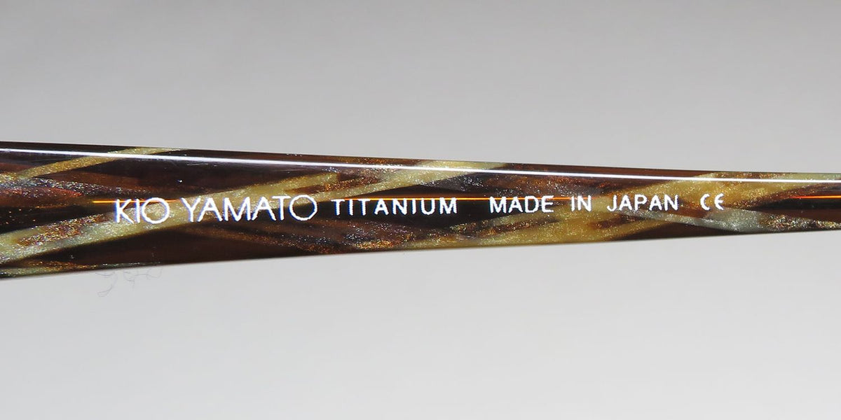 Kio Yamato Kt-309u Eyeglasses