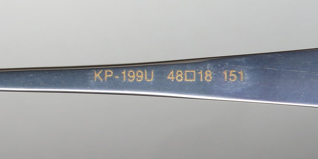 Kio Yamato Kp-199u Jules Eyeglasses
