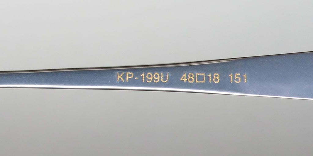Kio Yamato Kp-199u Jules Eyeglasses