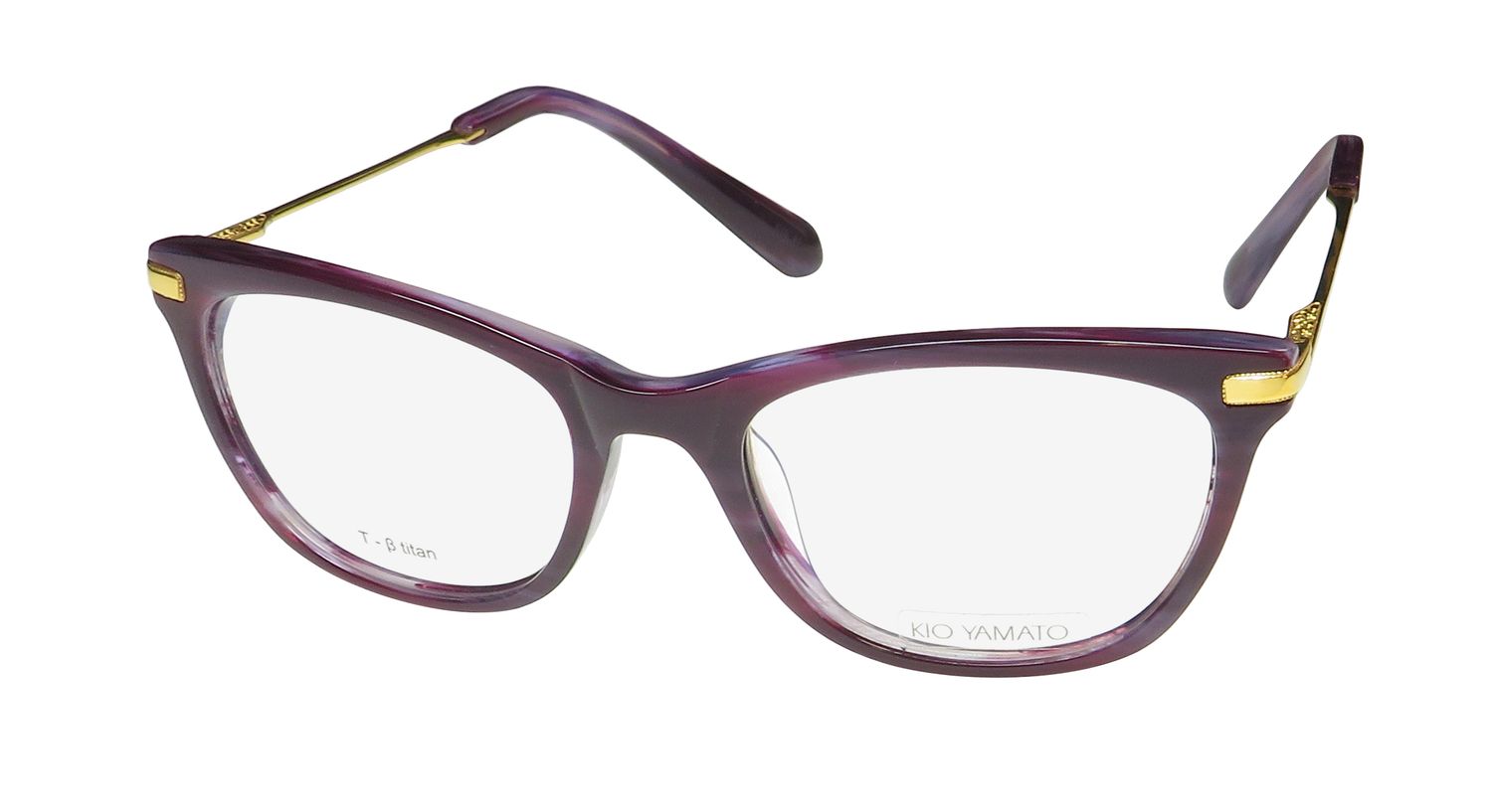 Kio Yamato Kp-185u Audrey Eyeglasses