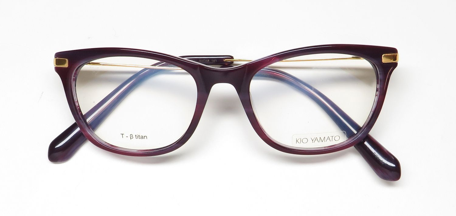 Kio Yamato Kp-185u Audrey Eyeglasses