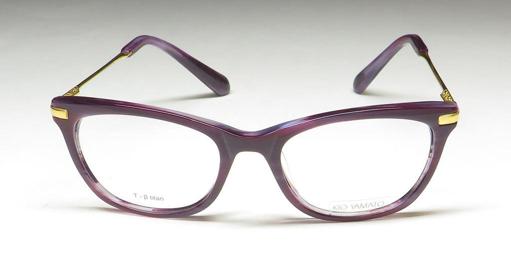 Kio Yamato Kp-185u Audrey Eyeglasses
