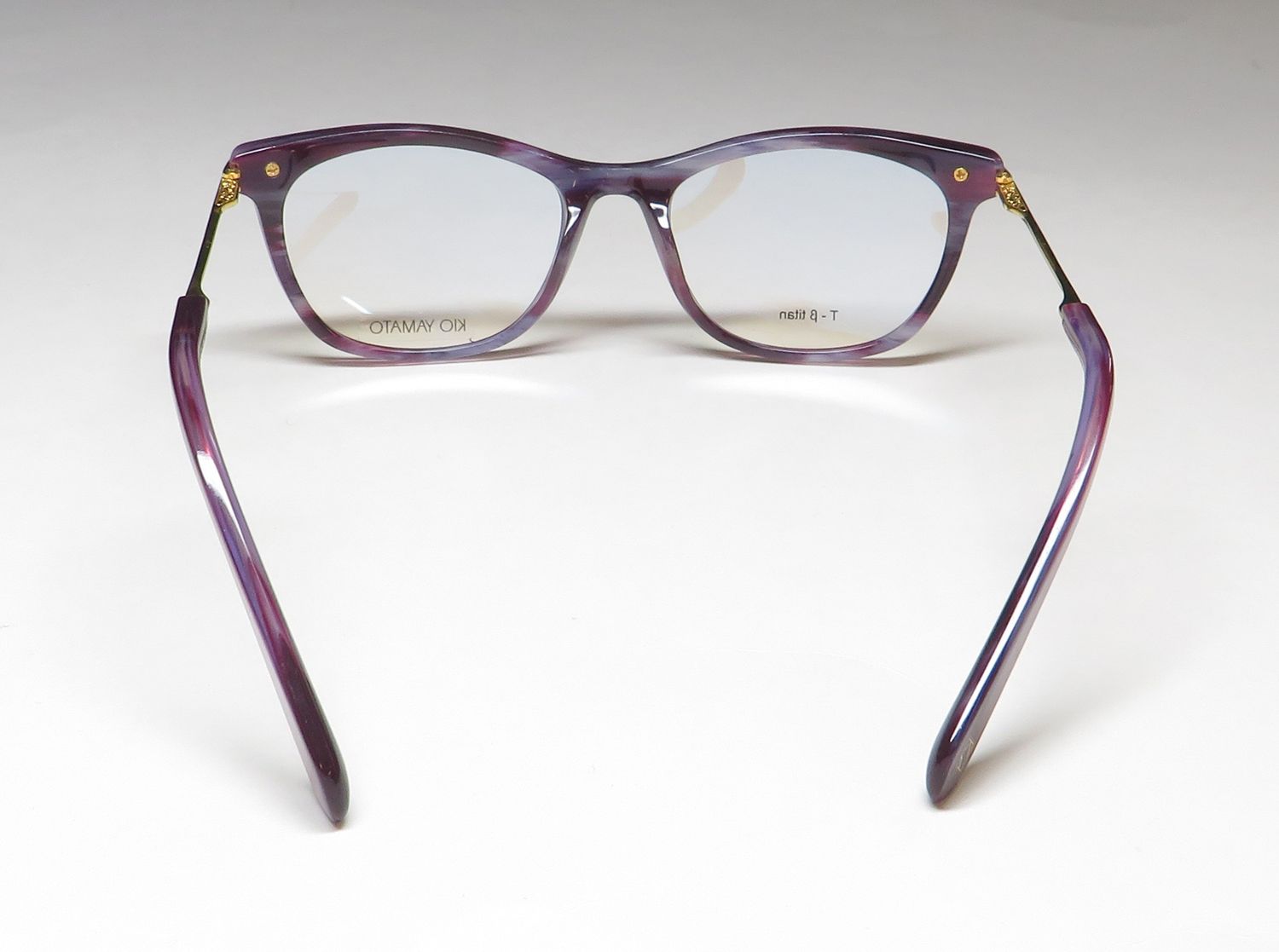 Kio Yamato Kp-185u Audrey Eyeglasses