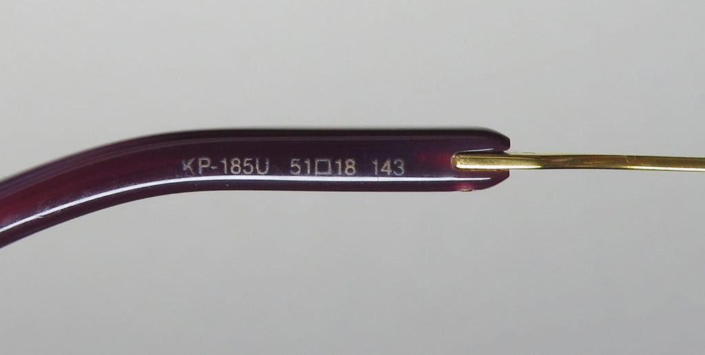 Kio Yamato Kp-185u Audrey Eyeglasses