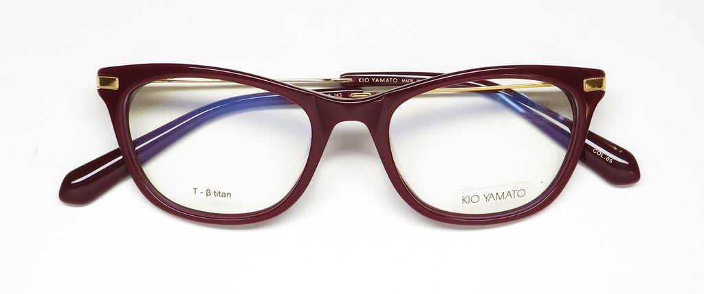 Kio Yamato Kp-185u Audrey Eyeglasses