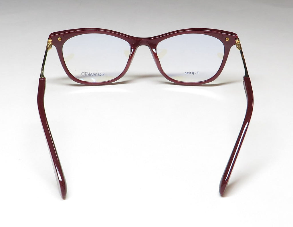 Kio Yamato Kp-185u Audrey Eyeglasses