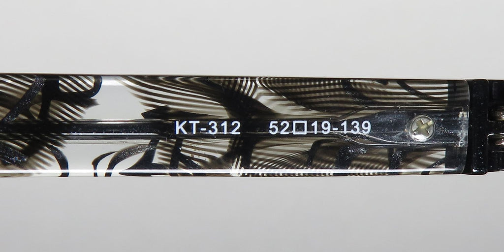 Kio Yamato Kt-312 Eyeglasses
