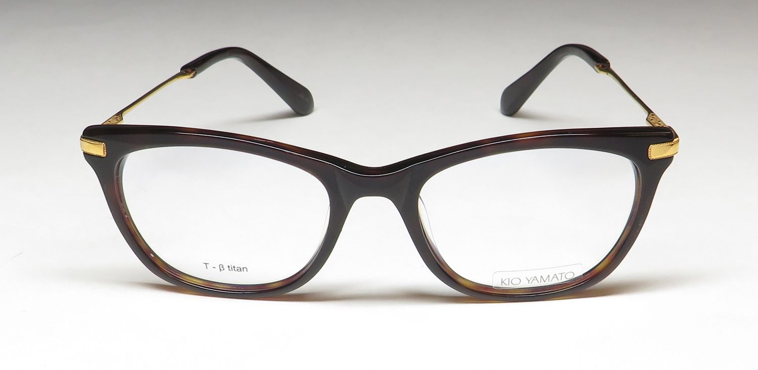 Kio Yamato Kp-185u Audrey Eyeglasses