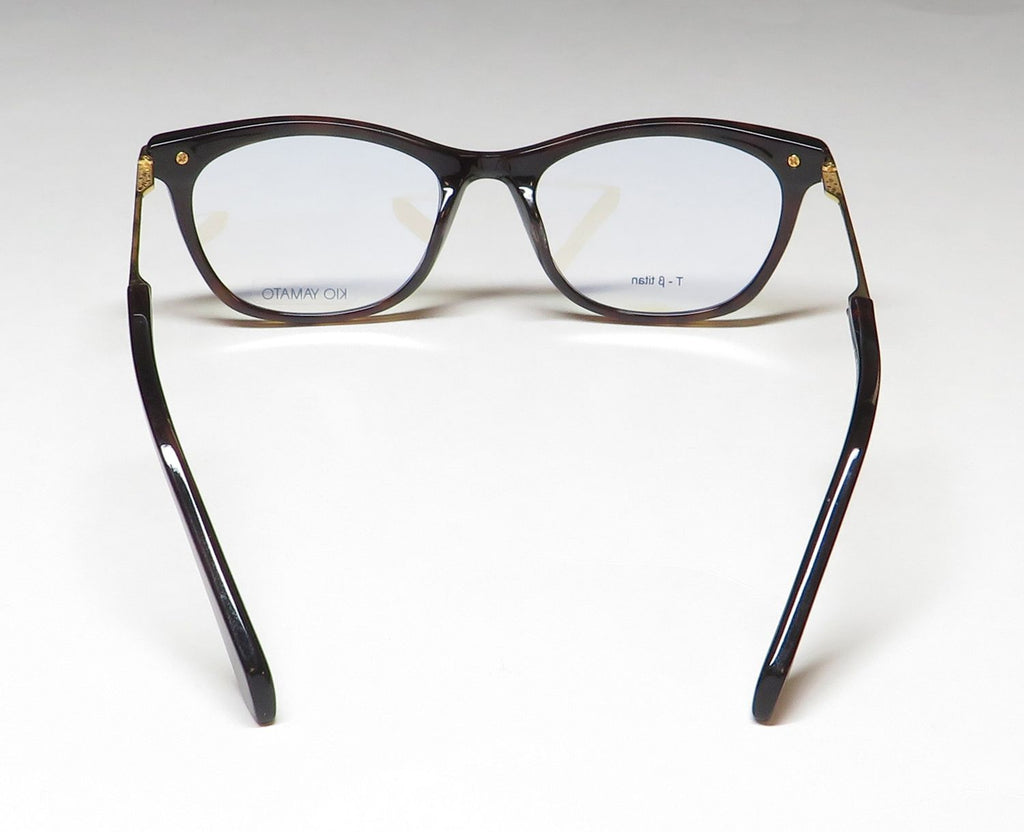 Kio Yamato Kp-185u Audrey Eyeglasses