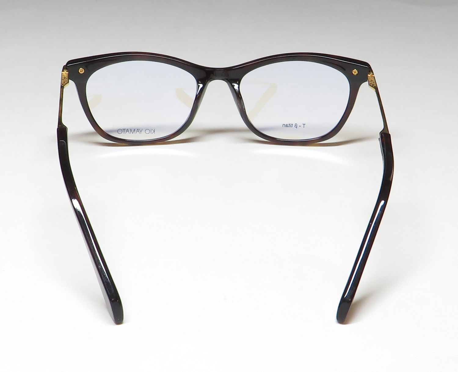 Kio Yamato Kp-185u Audrey Eyeglasses