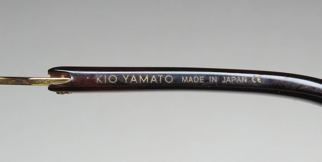 Kio Yamato Kp-185u Audrey Eyeglasses
