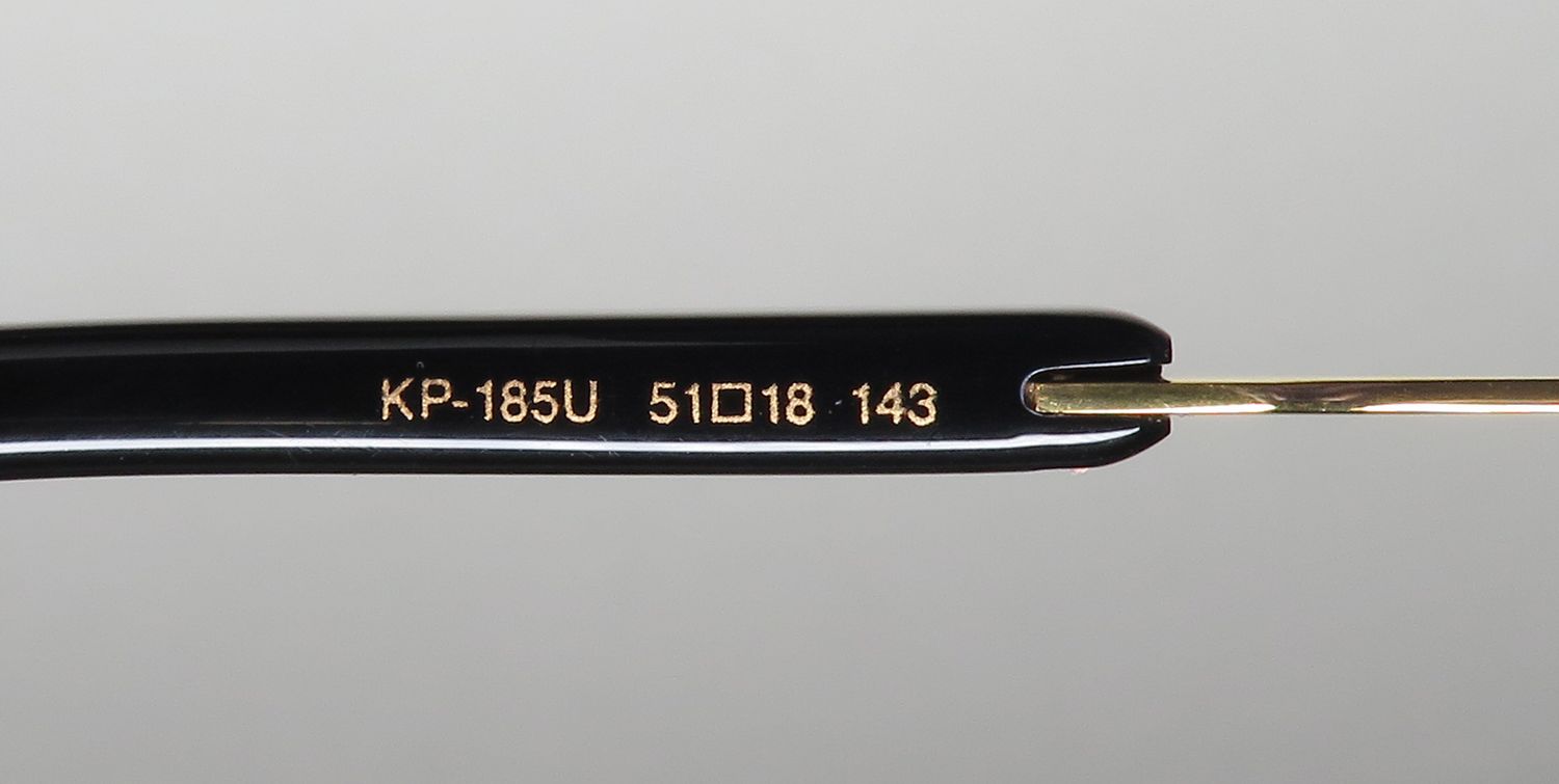 Kio Yamato Kp-185u Audrey Eyeglasses