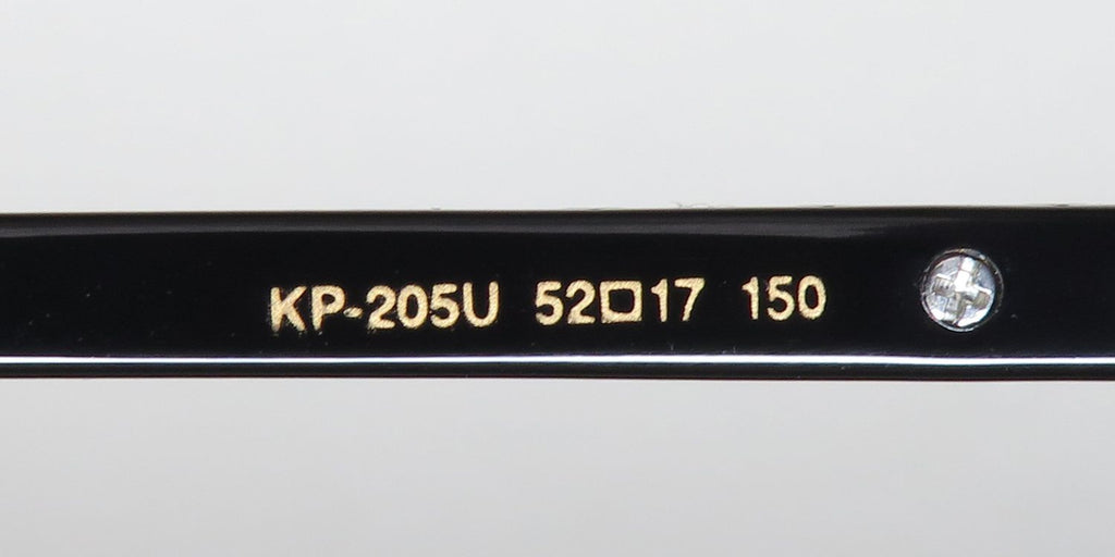 Kio Yamato Kp-205u Kyoto Eyeglasses