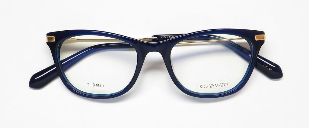 Kio Yamato Kp-185u Audrey Eyeglasses