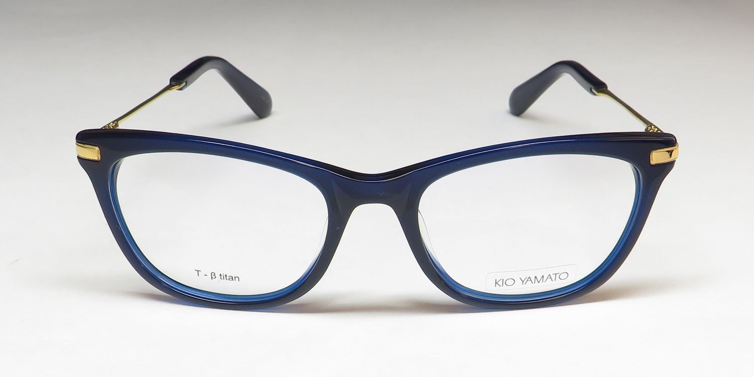 Kio Yamato Kp-185u Audrey Eyeglasses