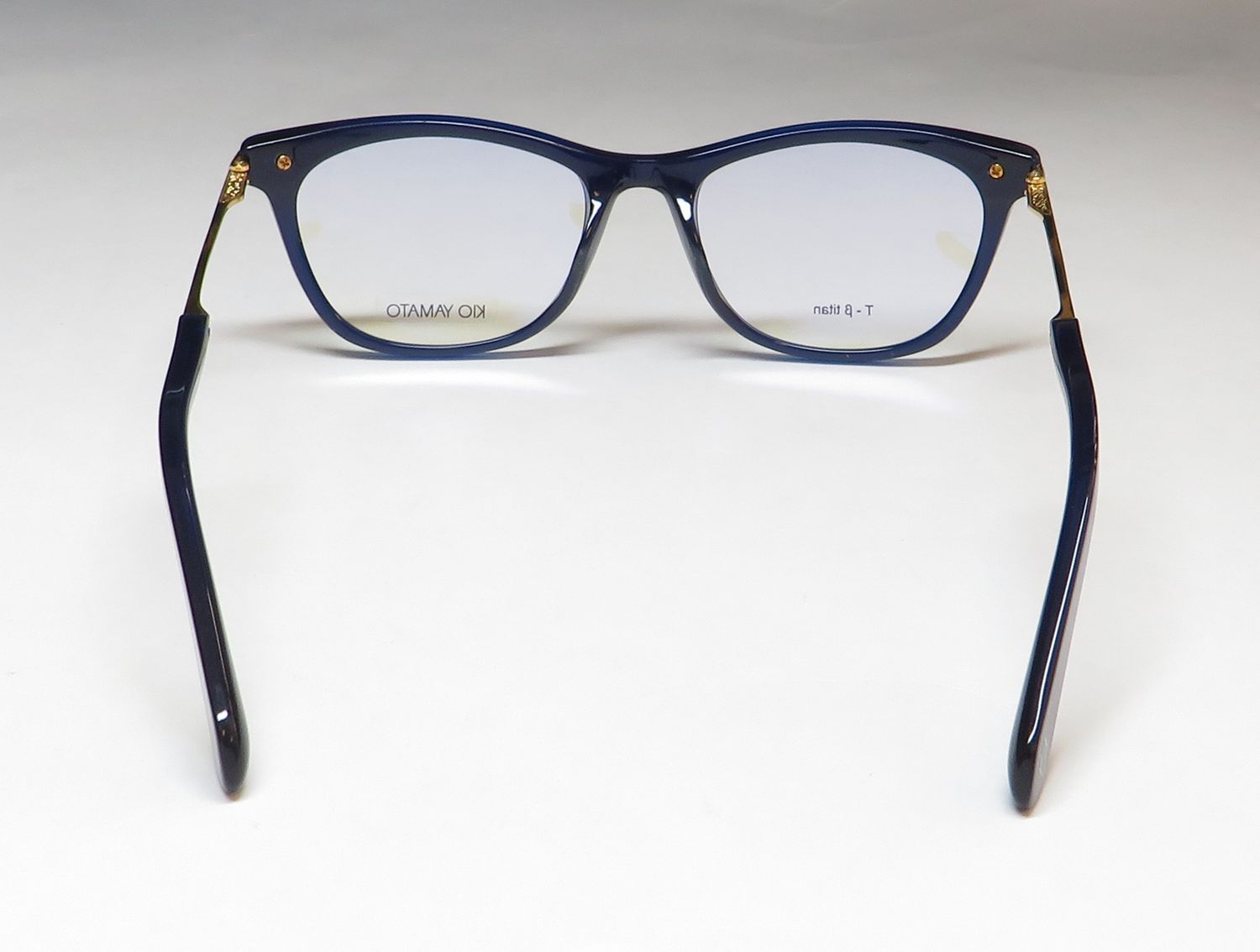 Kio Yamato Kp-185u Audrey Eyeglasses