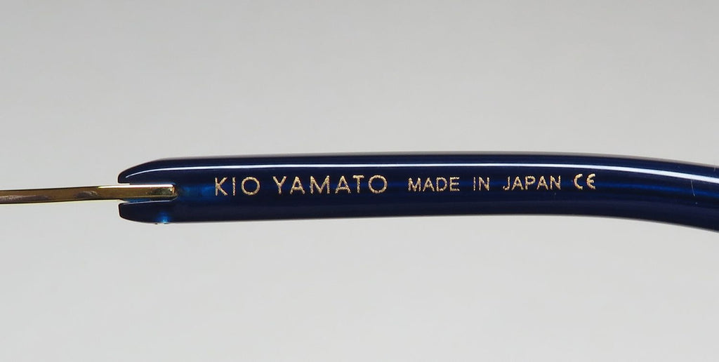 Kio Yamato Kp-185u Audrey Eyeglasses