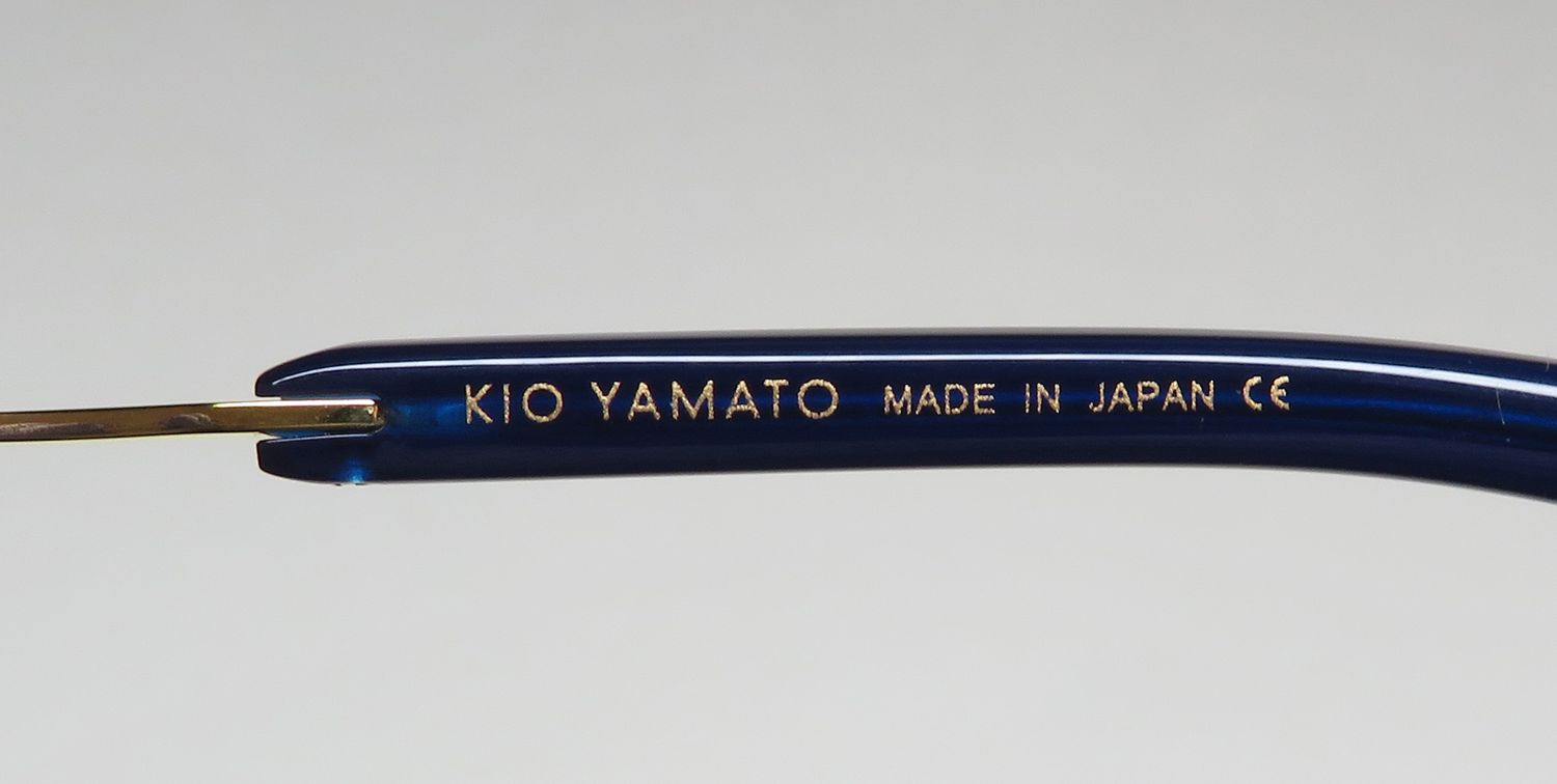 Kio Yamato Kp-185u Audrey Eyeglasses