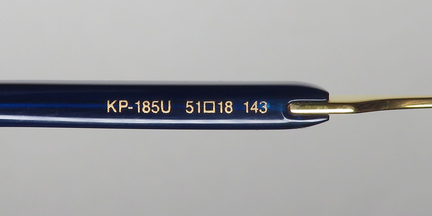 Kio Yamato Kp-185u Audrey Eyeglasses