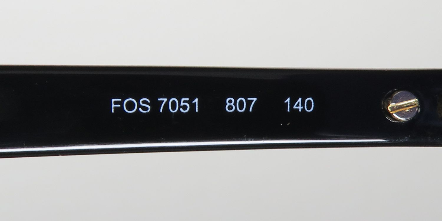 Fossil 7051 Eyeglasses