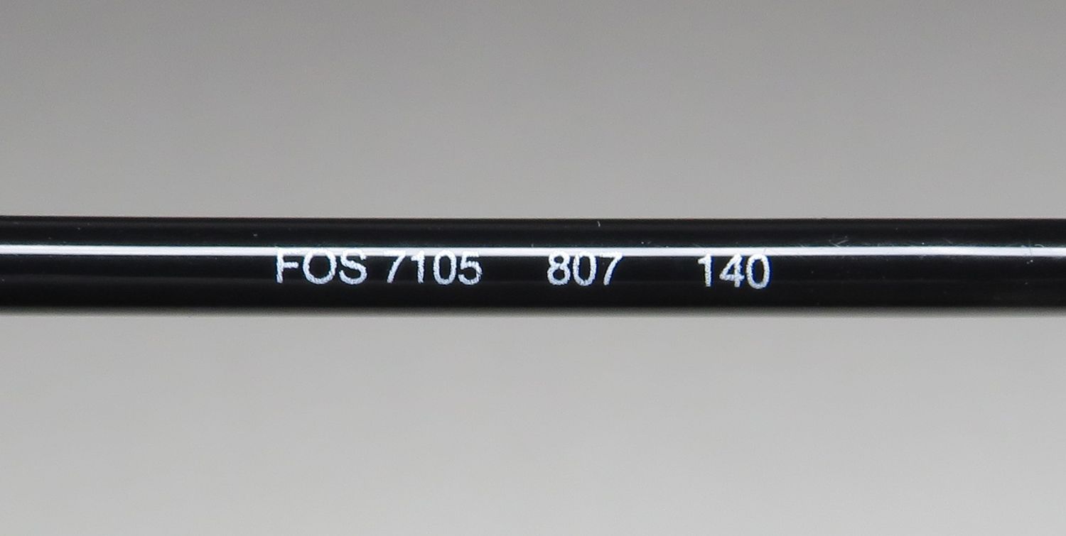 Fossil 7105 Eyeglasses