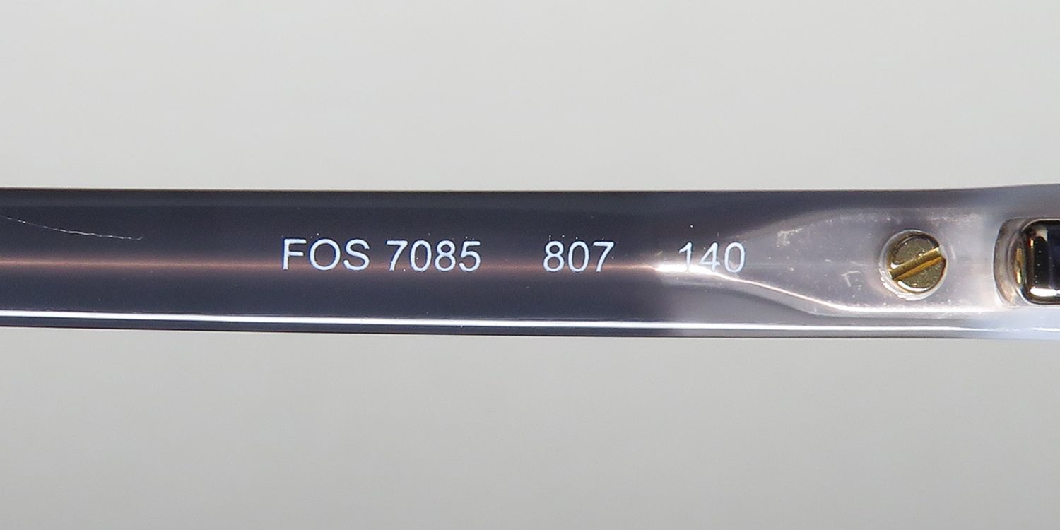 Fossil 7085 Eyeglasses