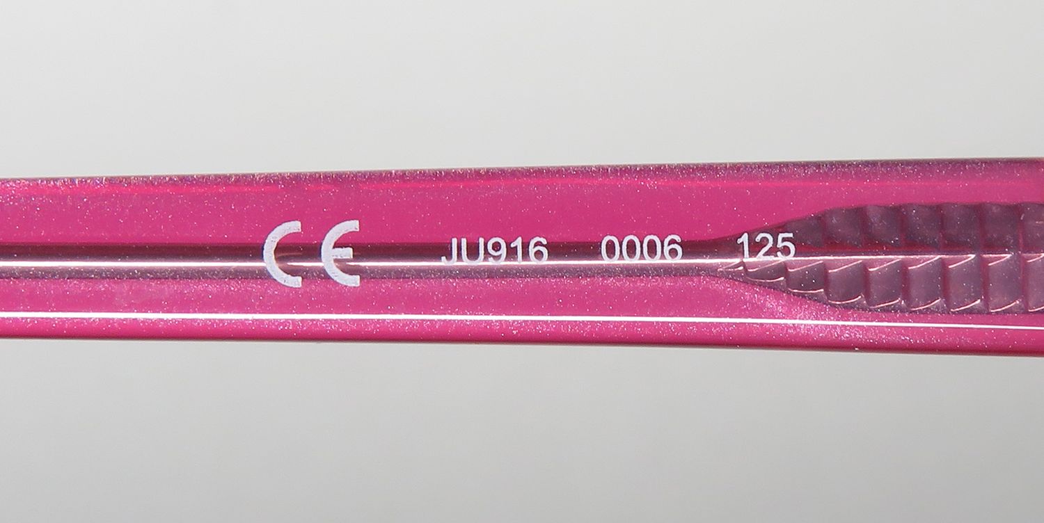 Juicy Couture 916 Eyeglasses