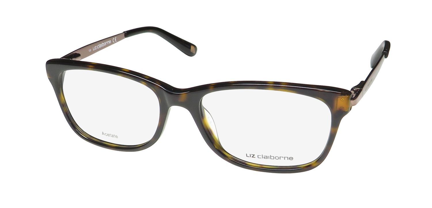 Liz Claiborne L637 Eyeglasses