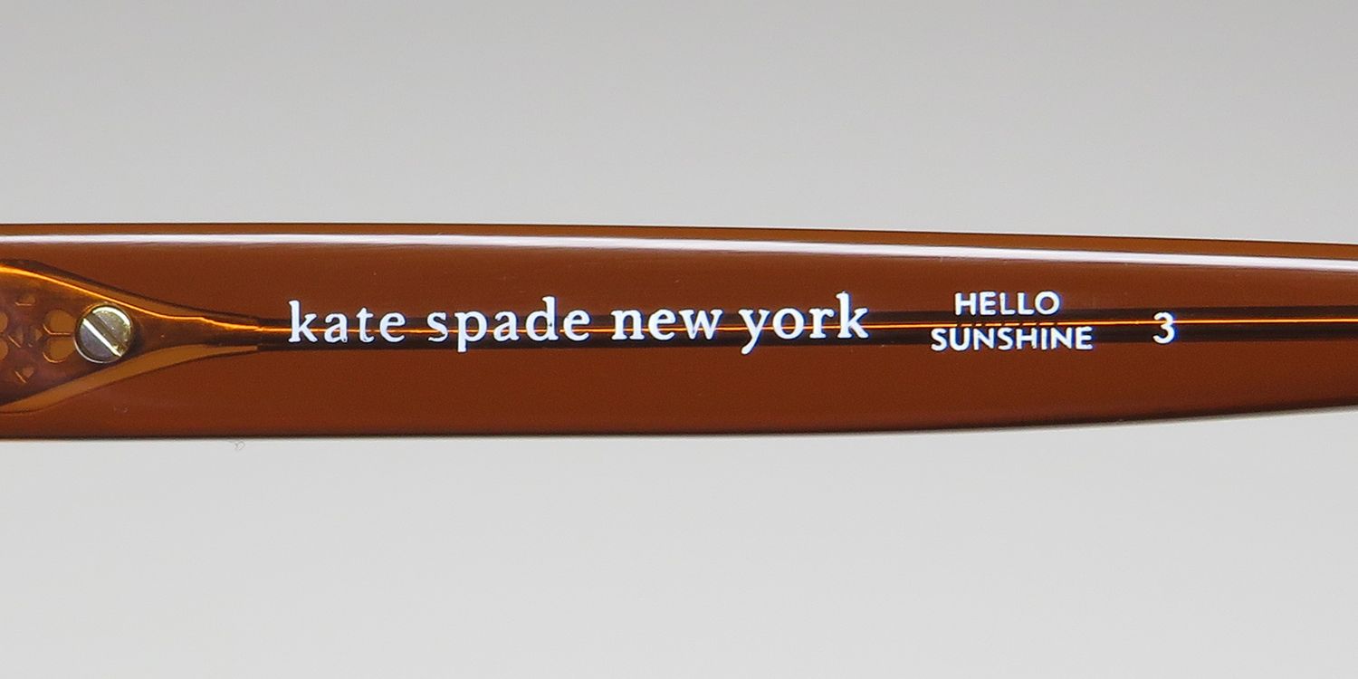 Kate Spade Lillian/G/S Sunglasses