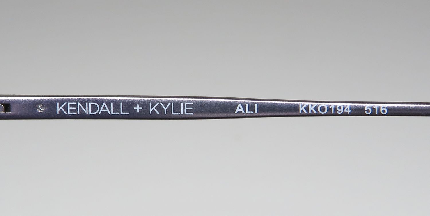 Kendall + Kylie Kko194 Ali Eyeglasses