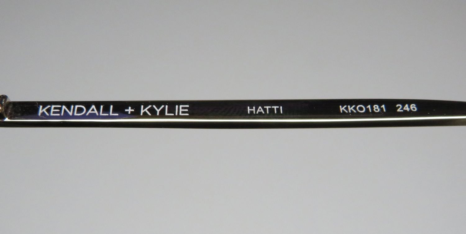 Kendall + Kylie Kko181 Hatti Eyeglasses