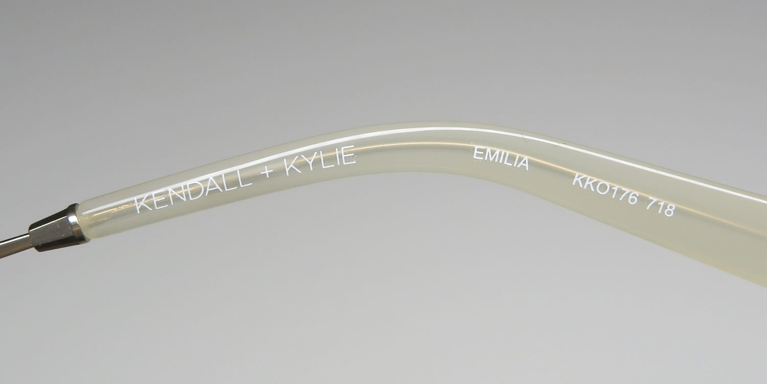 Kendall + Kylie Kko176 Emilia Eyeglasses