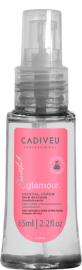 Cadiveu Professional Glamour Hair End Repair Serum for Damaged Hair 2.2 fl oz 65ml