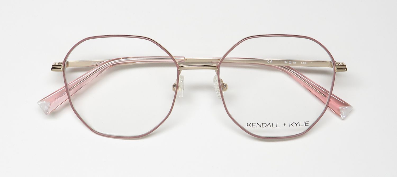 Kendall + Kylie Kko204 Clarkson Eyeglasses