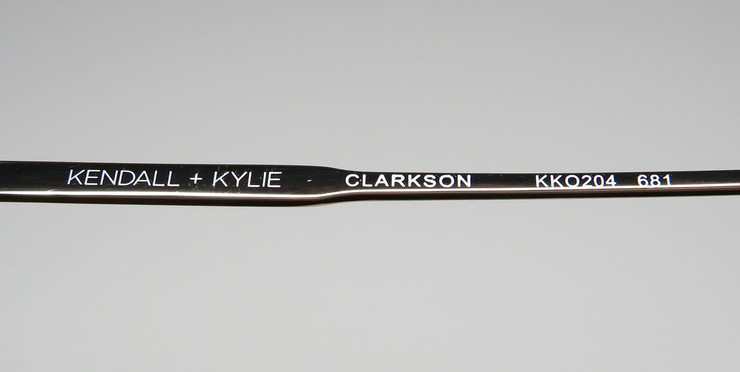Kendall + Kylie Kko204 Clarkson Eyeglasses