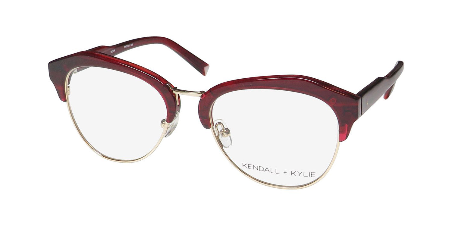 Kendall + Kylie Kko108 Olivia Eyeglasses