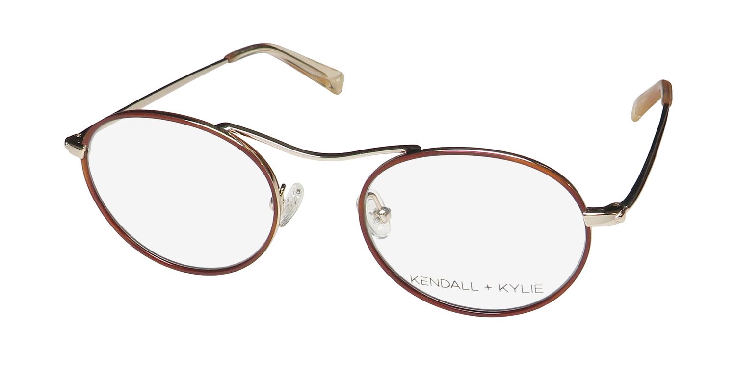 Kendall + Kylie Kko158 Kennedy Eyeglasses