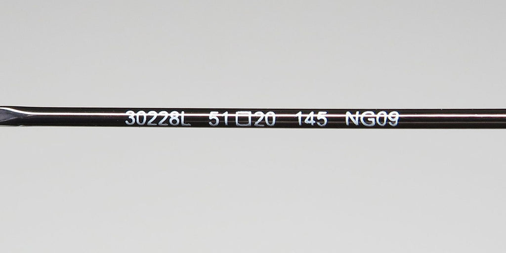 Morel Lightec 30228l Eyeglasses