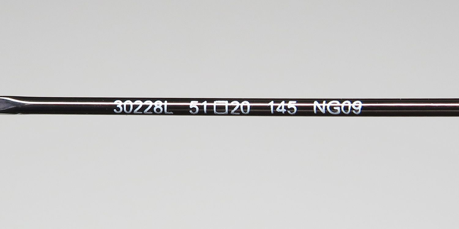 Morel Lightec 30228l Eyeglasses