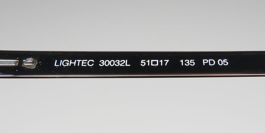 Morel Lightec 30032l Eyeglasses