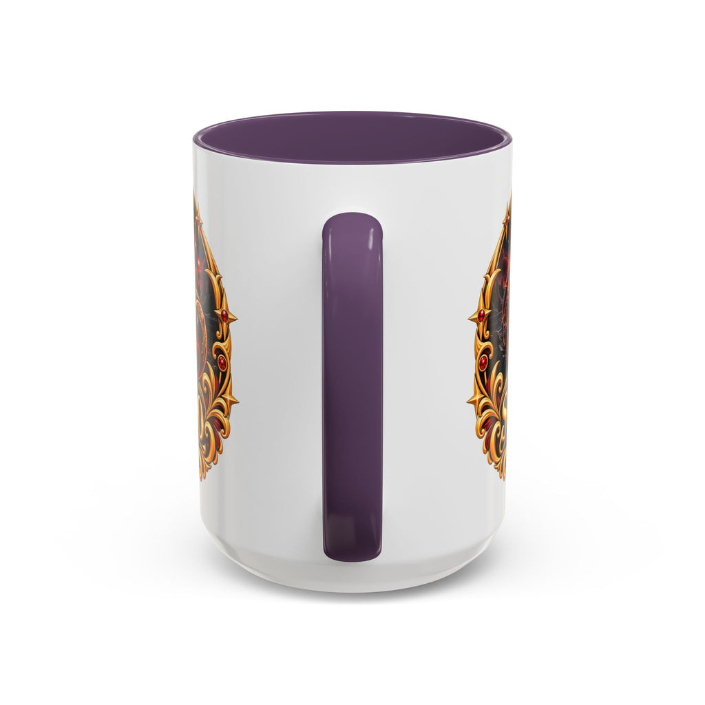 Scorpio Zodiac Coffee Mug — Bold Scorpion Astrology Design (11/15oz)